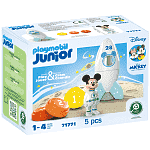 Playmobil Junior Ο Mickey Mouse & ο Διαστημικός Πύραυλος