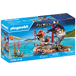 Playmobil Pirates Πειρατική Σχέδια Με Κανόνια