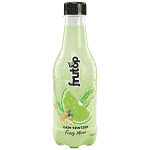 Frutop Σόδα Lime Ginger 330ml