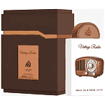 Lattafa Edt Vintage Radio Spray 100ml