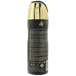 Lattafa Άρωμα Σπρέϊ Qaed Al Fursan 200ml