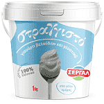 Σεργάλ Γιαούρτι Στραγγιστό 8% Λιπαρά 1kg