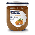 Spin Span Μαρμελάδα Βερίκοκο 380gr