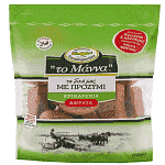 Το Mάννα Κριθαρένιο Παξιμάδι Με Προζύμι 260gr