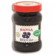 Νάουσα Μαρμελάδα Μύρτιλο Με Stevia 330gr