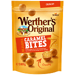 Werthers Original Crunchy Caramel Bites 140gr