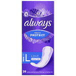 Always Dailies Extra Protect Large Σερβιετάκια 26τεμ