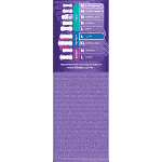 Always Dailies Extra Protect Large Fresh Σερβιετάκια 24τεμ