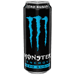 Monster Absolutely Zero 500ml 1τεμ