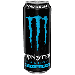 Monster Absolutely Zero 500ml 1τεμ