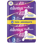 Always Platinum Ultra Day & Night 12τεμ