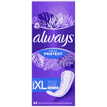 Always Extra Long Plus Σερβιετάκια 24τεμ