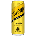 Schweppes Lemonade 330ml