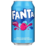 Fanta Usa Γεύση Μούρων 355ml