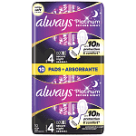 Always Platinum Ultra Secure Night 10τεμ