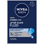 Nivea After Shave Hydrocare Fluid 100ml