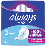 Always Maxi Long 12τεμ