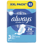 Always Ultra Day & Night Giga Pack 32τεμ