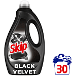 Skip Υγρό Απορρυπαντικό Πλυντηρίου Black Velvet 48μεζ 2,4lt