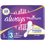 Always Platinum Ultra Night 6τεμ