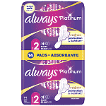 Always Platinum Ultra Super 14τεμ