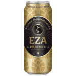 Eza Pilsener Μπίρα Κουτί 500ml 4τεμ