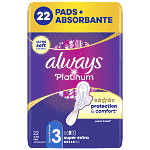 Always Platinum Ultra Day & Night 22τεμ