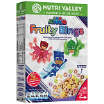 Nutri Valley Pj Masks Δημητριακά Fruity Rings 375gr