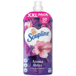 Soupline Μαλακτικό Συμπυκνωμένο Μανόλια Λεβάντα 78Μεζ 1,638lt