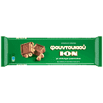 ΙΟΝ Σοκολάτα Γάλακτος Με Φουντούκια 270gr
