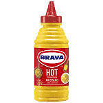 Brava Μουστάρδα Πικαντική 430gr