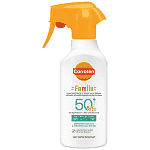 Carroten Milk Trigger Family Spf50+ 270ml