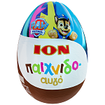 ΙΟΝ Παιχνιδο-Αυγό 20gr