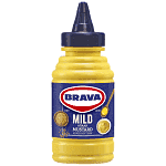 Brava Μουστάρδα Απαλή 250gr