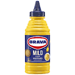 Brava Μουστάρδα Απαλή 430gr
