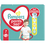 Pampers Pants N.7 17+kg 22τεμ