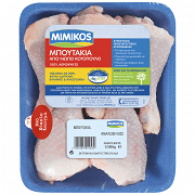 Mimikos Κοπανάκια Κοτόπουλο Ελληνικό Νωπό 590gr