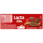 Lacta Choco Thins 170gr