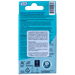 Tepe Μεσοδόντιο Bούρτσάκι 0.5mm Red 6τεμ