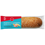Panini Σάντουιτς Maxi Γαλοπούλα Καπνιστή-Gouda-Σως 150gr
