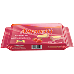 Amaretti Γκοφρέτα Φράουλα 90gr