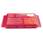 Amaretti Γκοφρέτα Φράουλα 90gr