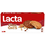 Lacta Choco Oat Biscuits 171gr