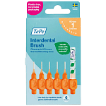 Tepe Μεσοδόντιο Bούρτσα 0.45mm Orange