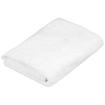 Home Comfort Πετσέτα 100% Βαμβάκι Λευκό 70x140cm