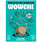 Wowchi Mochi Ice Salted Caramel 6τεμ 192gr
