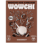 Wowchi Mochi Ice Coconut 6τεμ 192gr