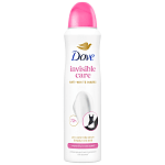 Dove Αποσμητικό Σωμ. Spray Advanced Invisible Care 150ml