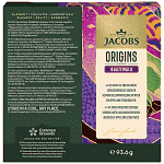 Jacobs Κάψουλες Espresso Origins Quatem 18τεμ 93gr