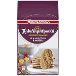 Παπαδοπούλου Μπισκότα Πολυδημητριακά Muesli 175gr